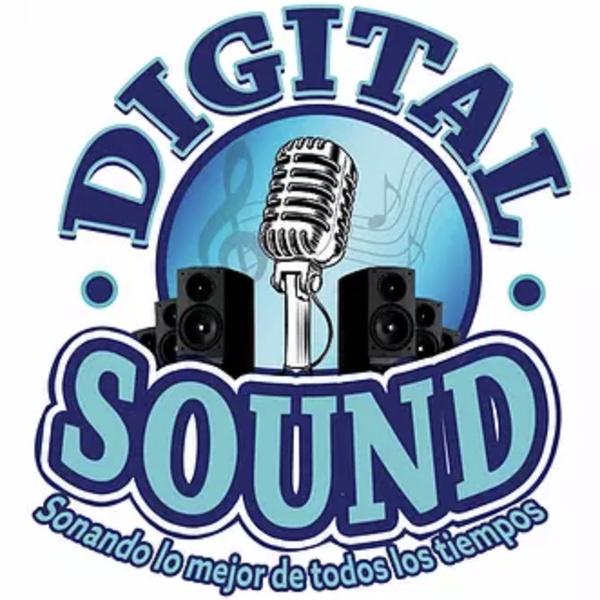 Digital Sound Logo