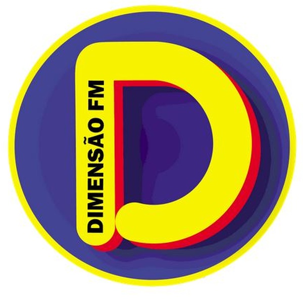 Dimensão FM Logo