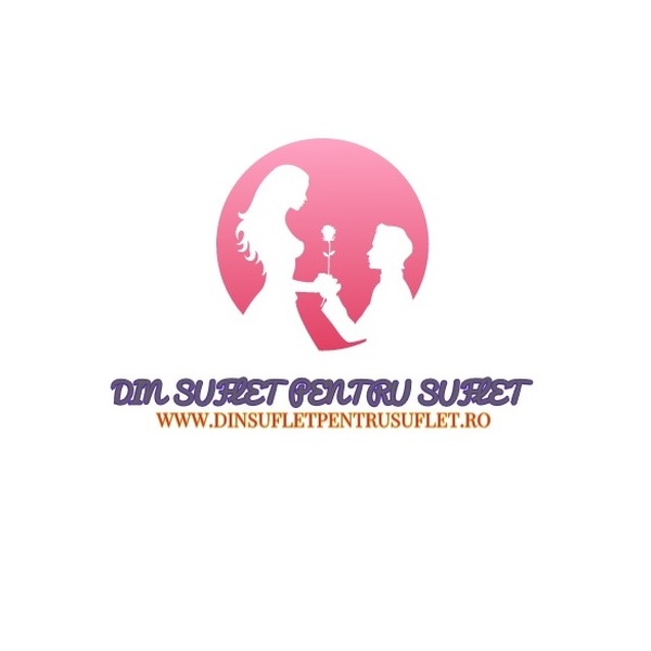 Din Suflet Pentru Suflet Logo