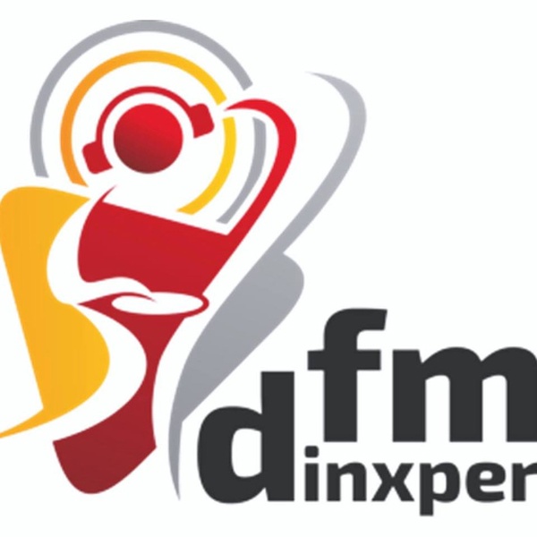 Dinxper FM Logo
