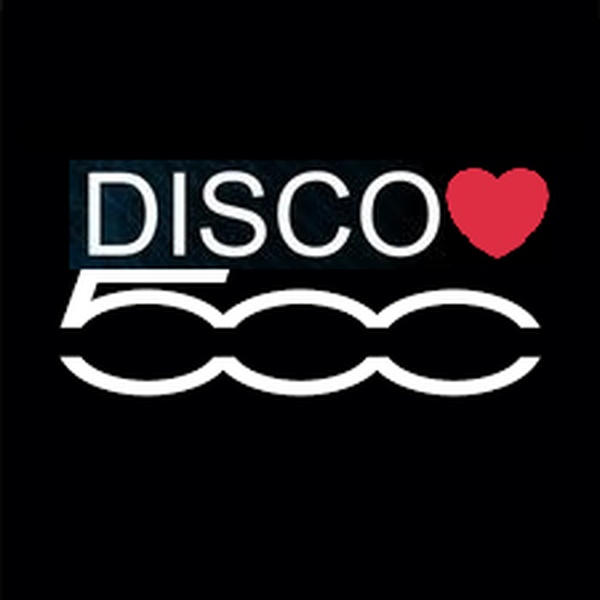 Disco500 Logo