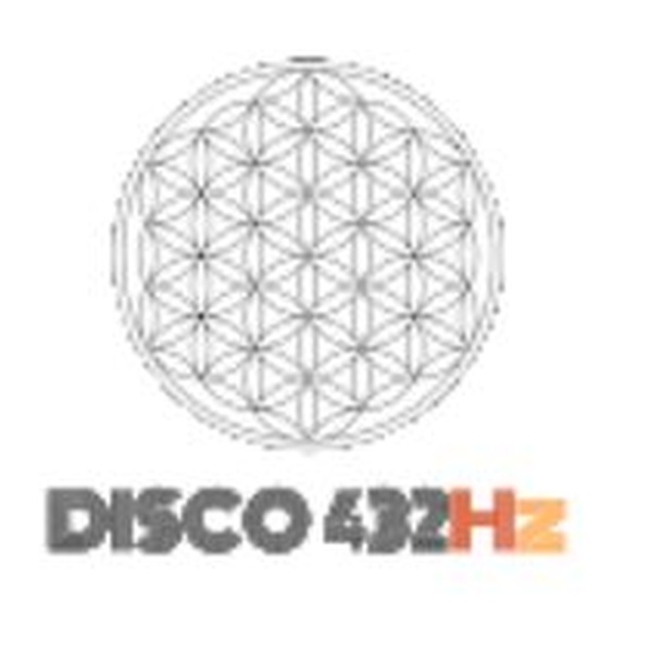 Disco 432Hz Logo