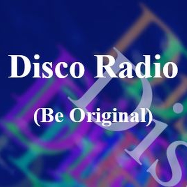 Disco Radio Logo