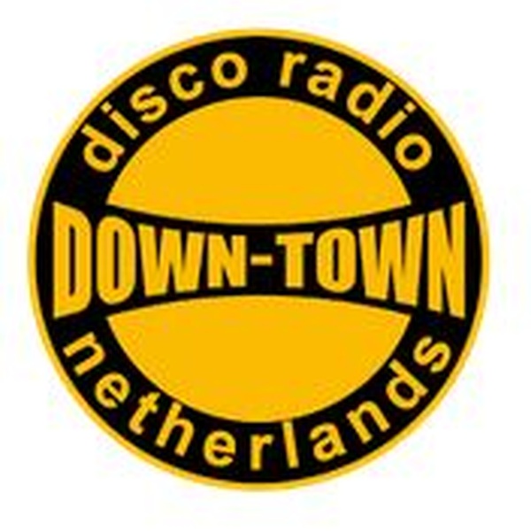 Disco Radio Down-Town Logo