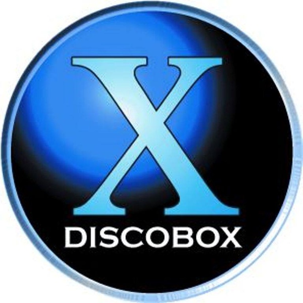 Discobox FM Logo