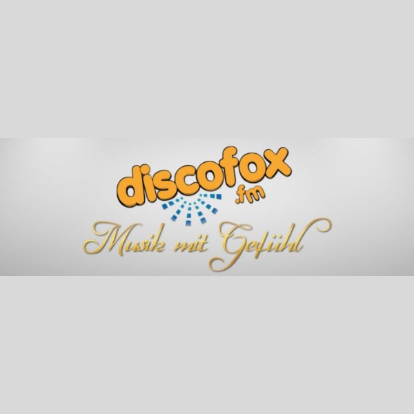 Discofox FM Logo