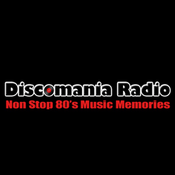 Discomania Radio Logo