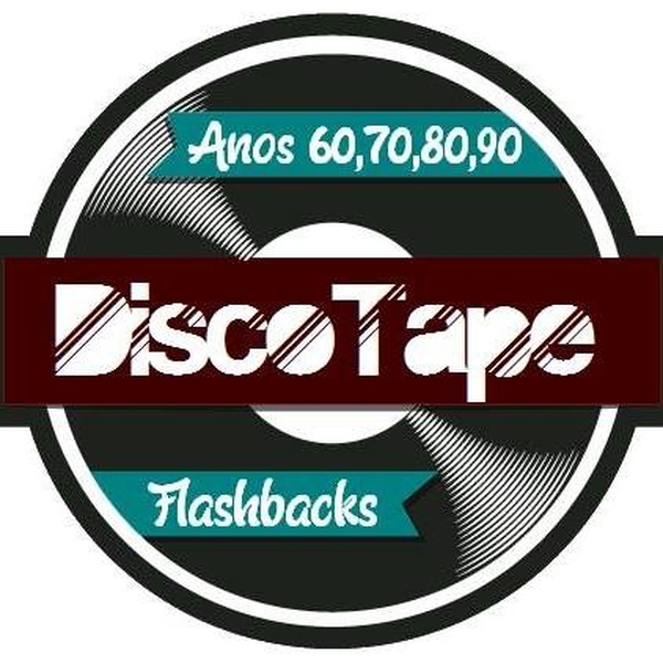 Discotape Flashbacks Logo
