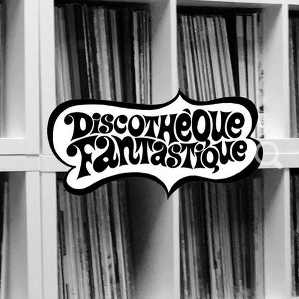 Discothèque Fantastique Radio Logo