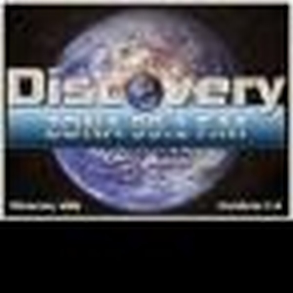 Discovery FM Zona Logo
