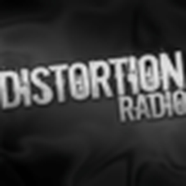 Distortion Radio - Aggression Logo