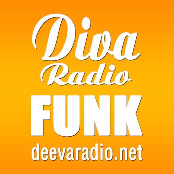 Diva Radio - Diva Funk Logo