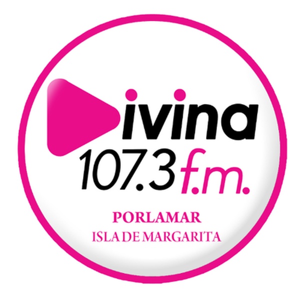Divina FM 107.3 Logo