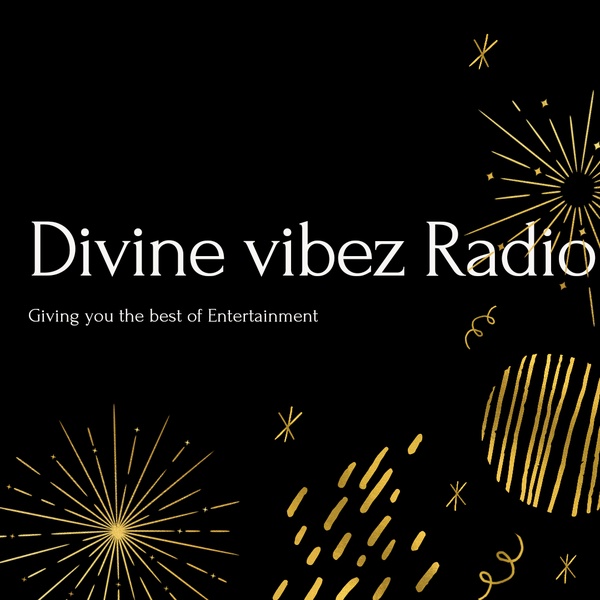 DivinevibezRadio Logo