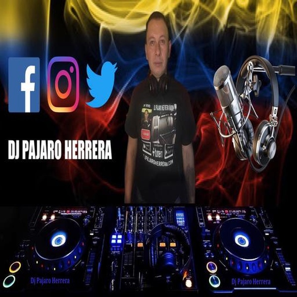 Dj Pajaro Herrera Radio - Musica Variada Logo