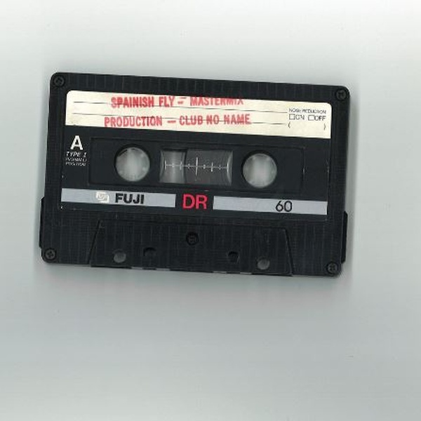 Dj Spanish Fly Logo