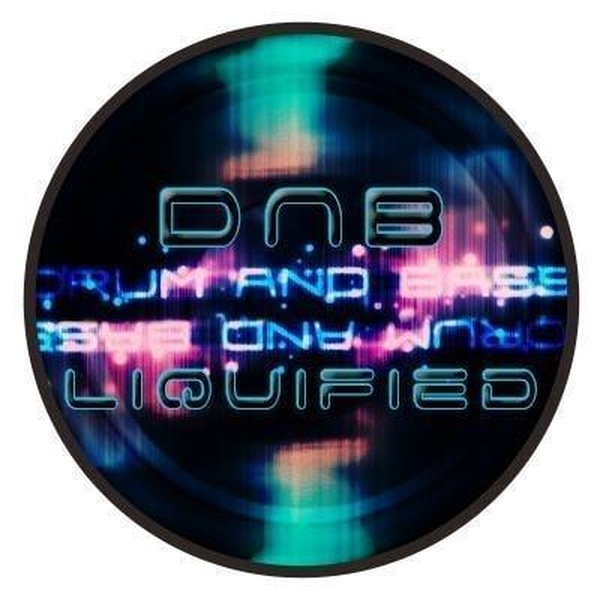 DnB LIQUIFIED Logo