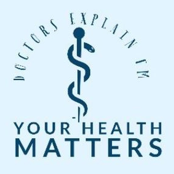 Doctors Explain FM Logo