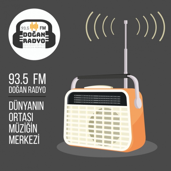 Doğan FM Logo