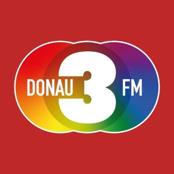 Donau 3 FM - Rock Logo