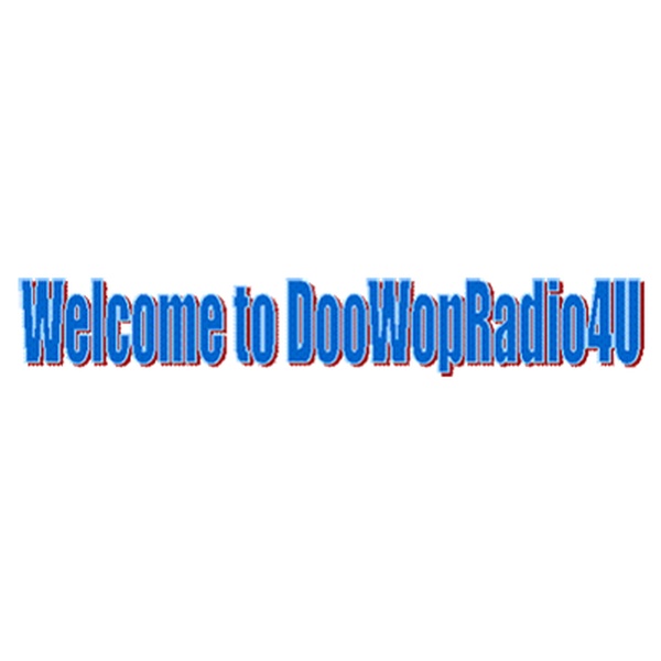 DooWopRadio4U Logo