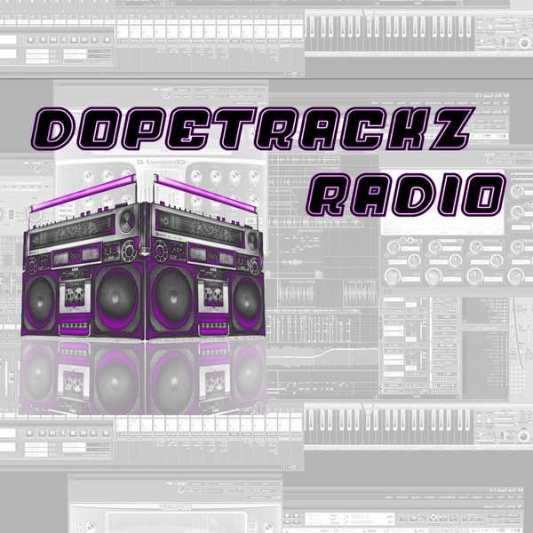 Dopetrackz Radio Logo