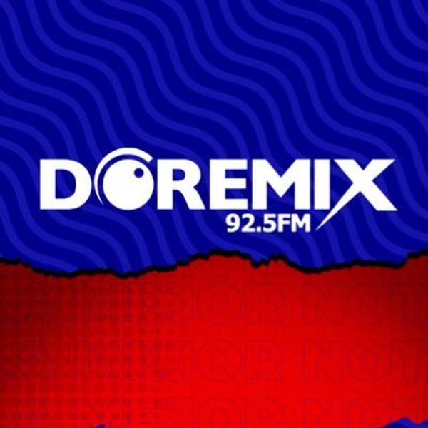 Doremix 92.5 FM Logo