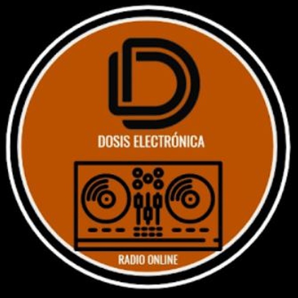 Dosis Electrónica Radio Online Logo