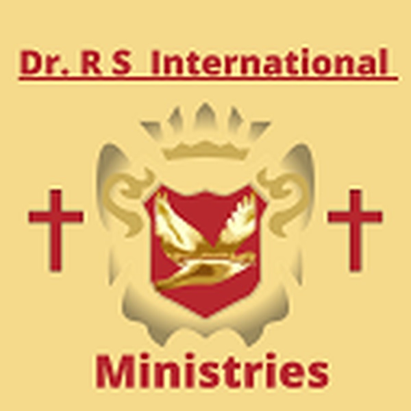 Dr. R  S  International Ministries Radio Logo