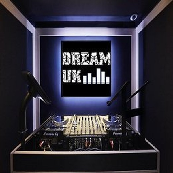 Dream UK Radio Logo
