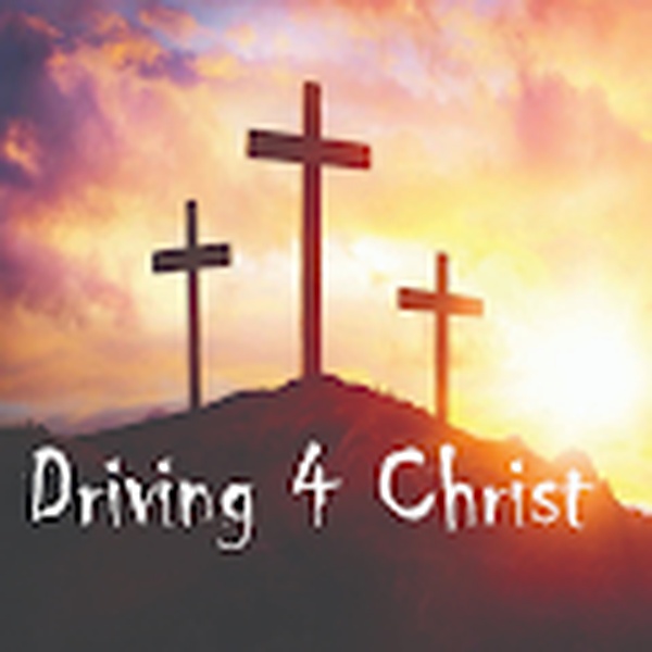 Driving 4 Christ Radio Logo