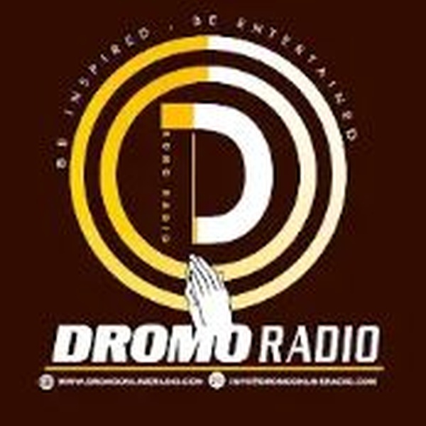 Dromo Radio Logo