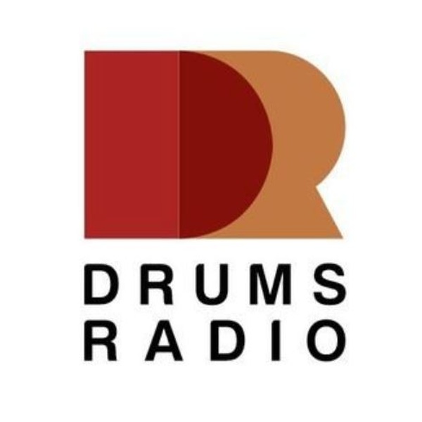Drums Radio Logo