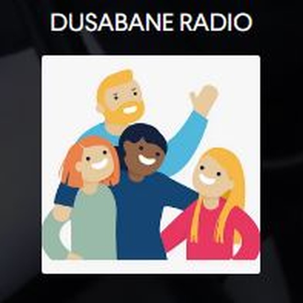 Dusabane Radio Logo