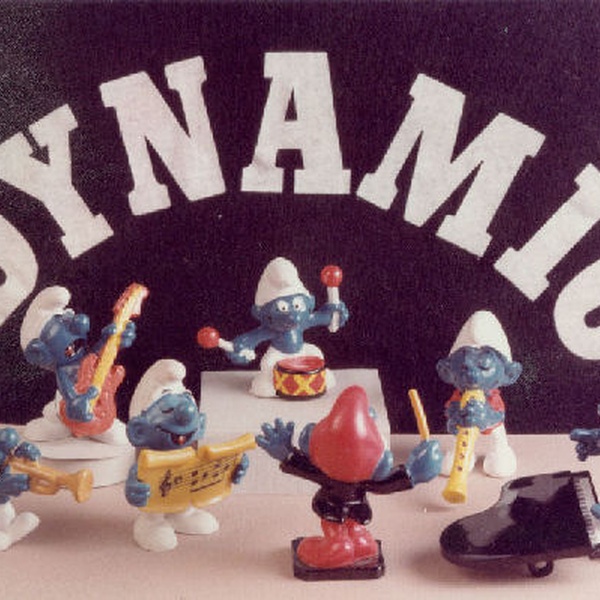 Dynamic FreeForm Radio Logo