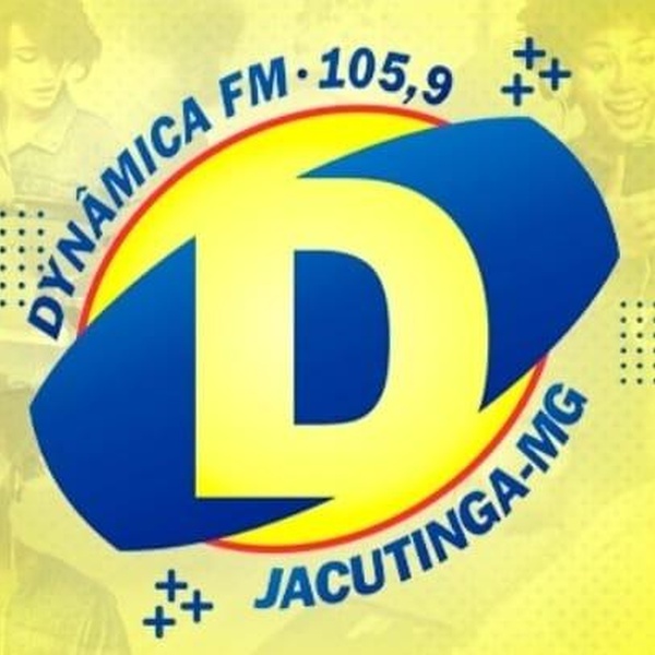 Dynâmica FM Logo