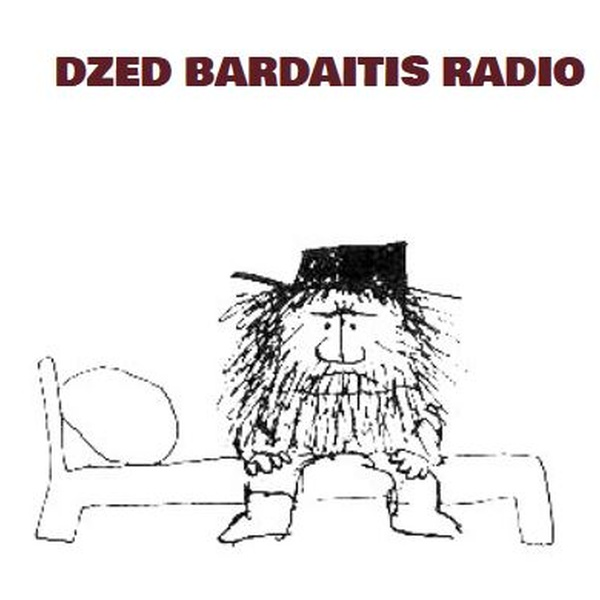 Dzed Bardaitis Radio Logo