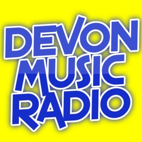DEVON MUSIC RADIO Logo