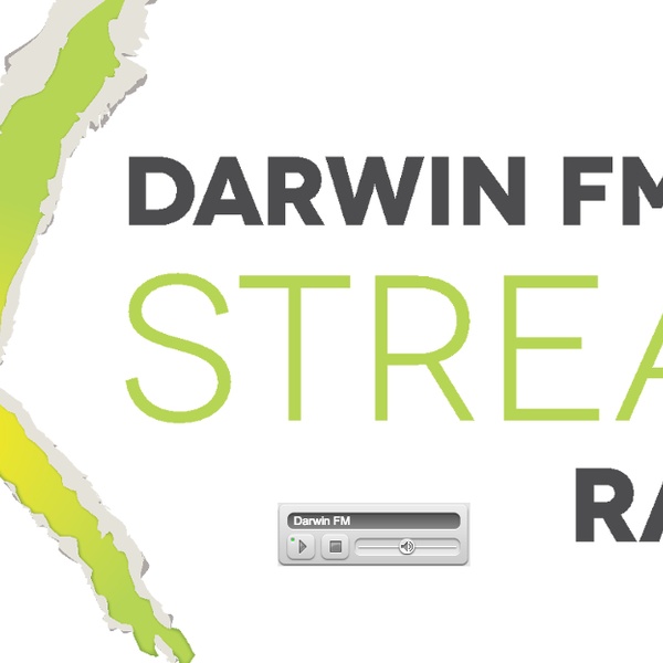 Darwin FM - KIK FM Logo