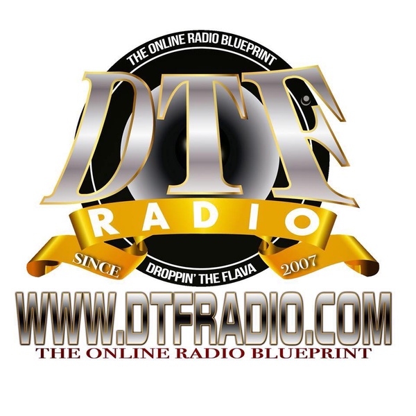 DTF Radio Logo