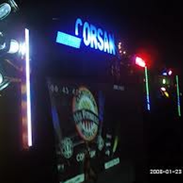 DJ Corsan Radio - Cumbias Inmortales Logo