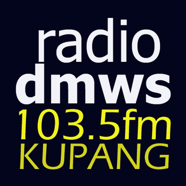 DMWS 103.5 FM KUPANG Logo