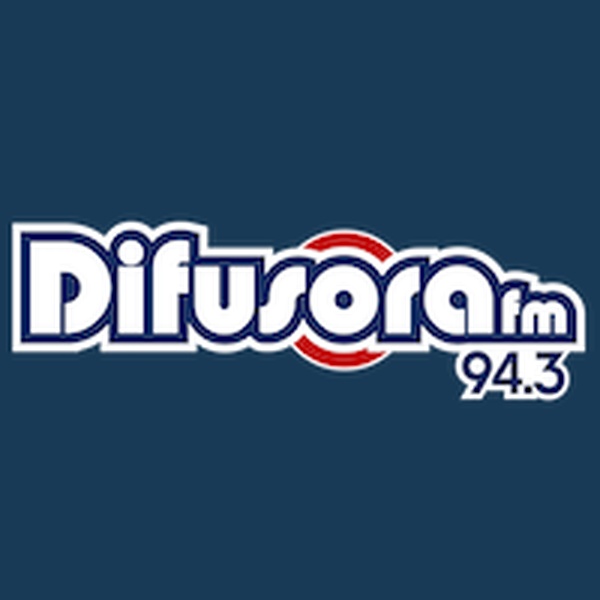 Difusora 94 FM Logo