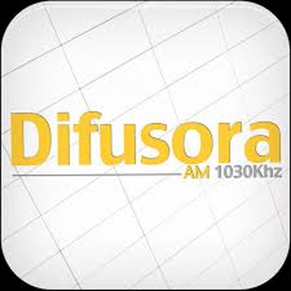 Difusora AM 1030 Logo