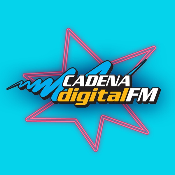 Digital FM 100.7 San Cristóbal Logo