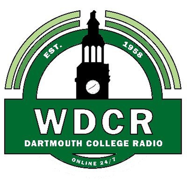 Dartmouth College Radio - WDCR Logo