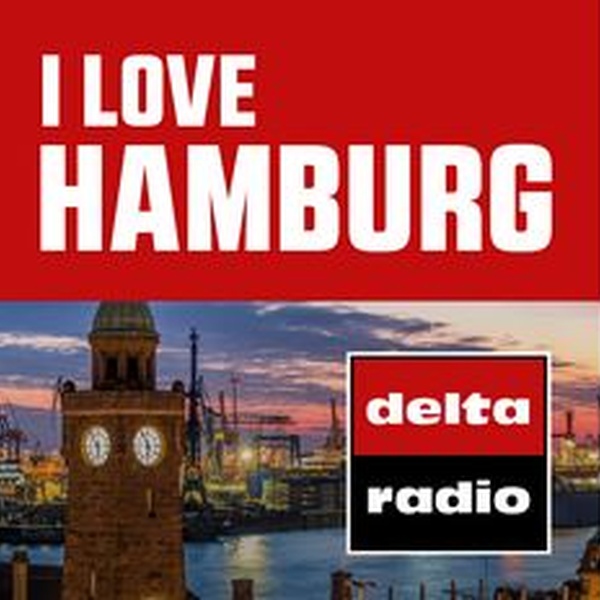 delta radio - I Love Hamburg Logo