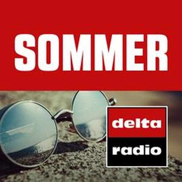 delta radio - Sommer Logo