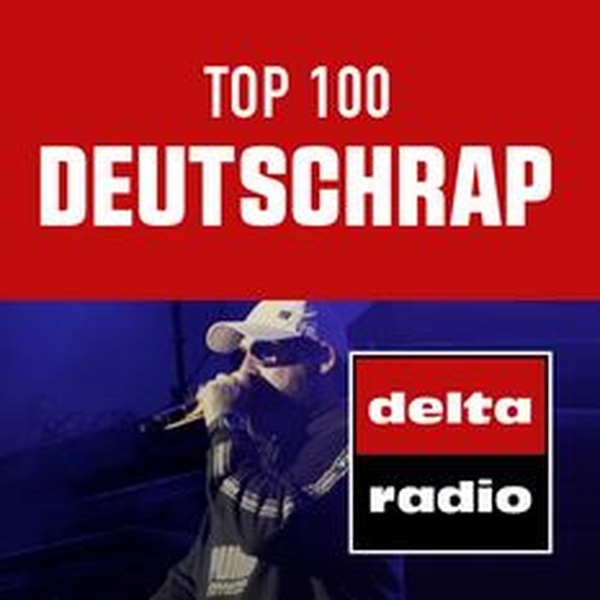 delta radio - Top 100 Deutsch Rap Logo