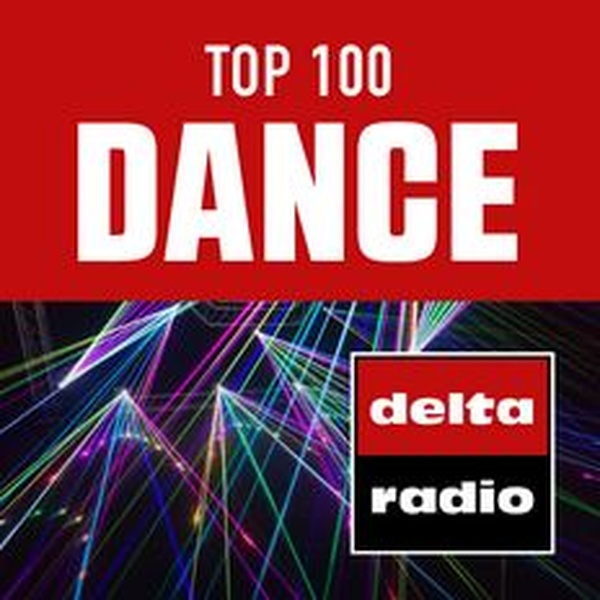 delta radio - Top 100 Party Logo